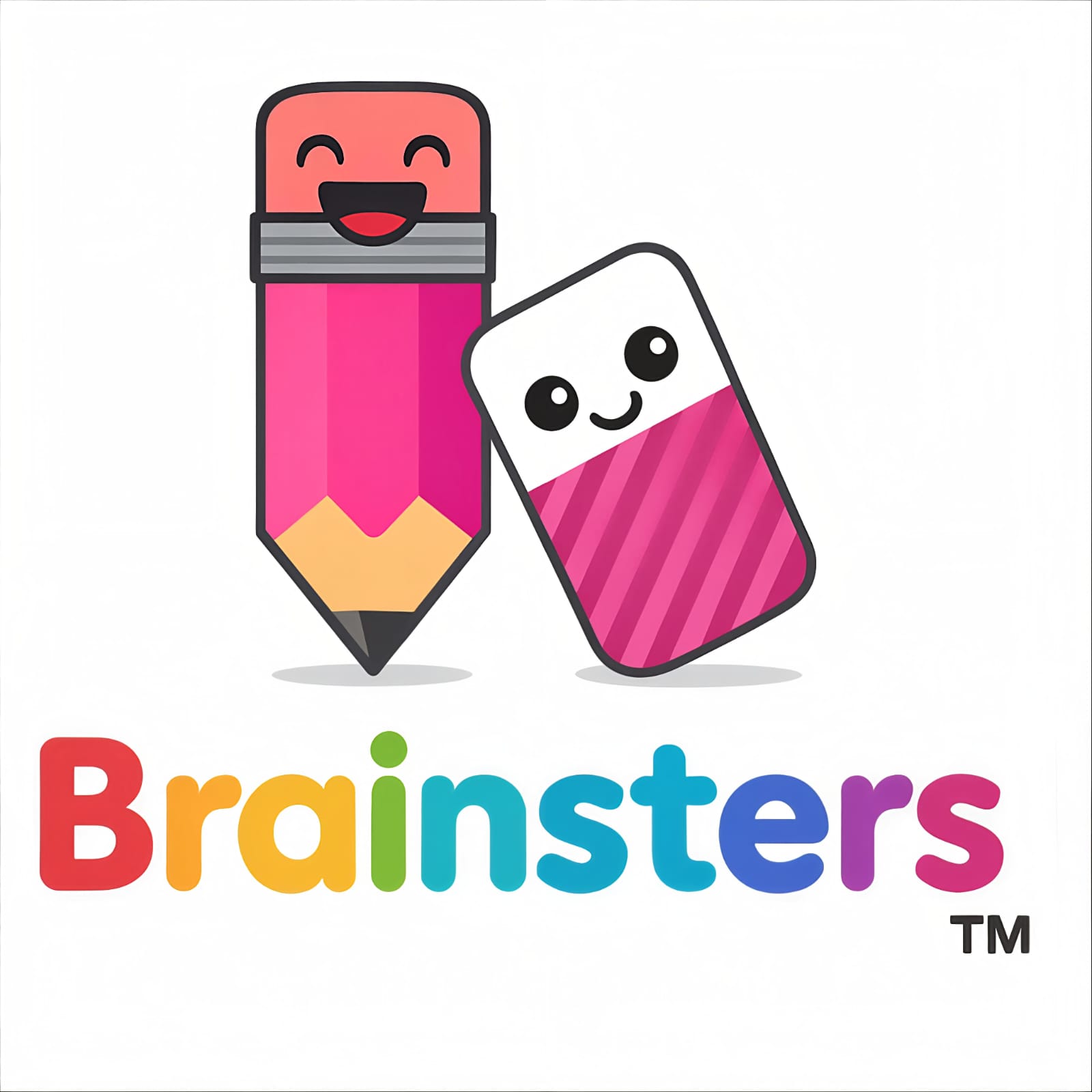 Brainsters School Logo